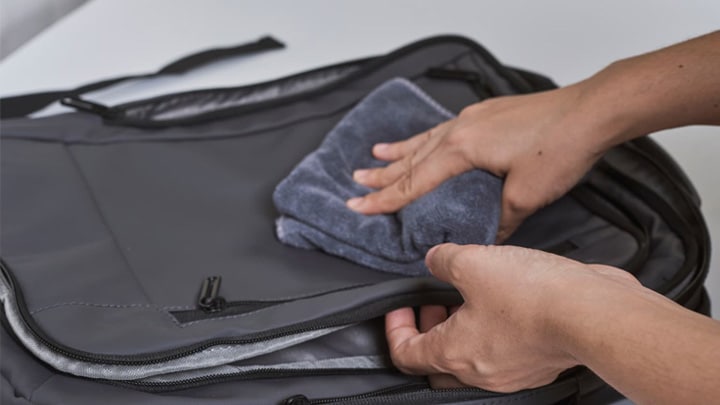 How to Clean Your Best Backpack