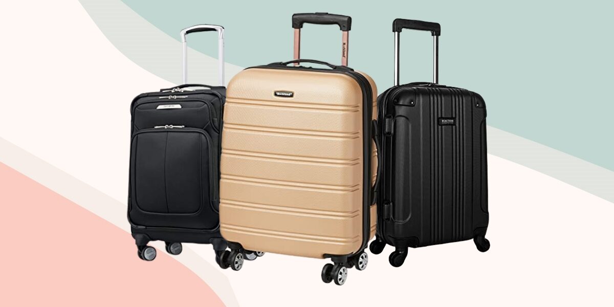Discover Best Carry-on Luggage Under $100