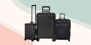 Discover the Best Luxury Luggage Brands and Designer Suitcases