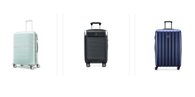 TOP 3 Hardside Luggage for Ultimate Travel Item Protection