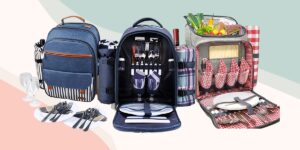 The Best Picnic Backpacks for Effortless Al Fresco Dining Adventures