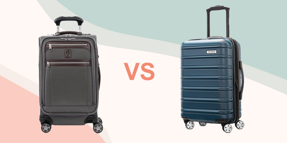 The Pros and Cons of Hardside vs Softside Luggage