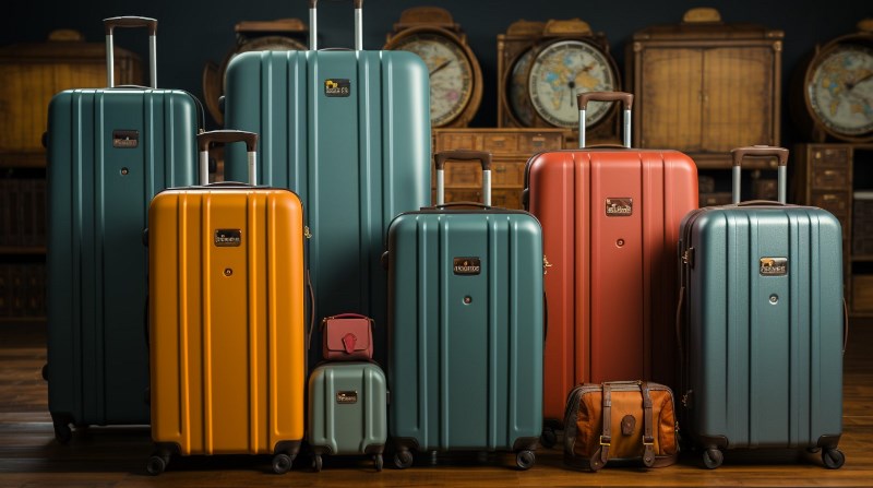 DELSEY LUGGAGE SALE 50% OFF ON ALL ITEMS. DELSEY 1stsemester 2007 LUGGAGE  SALE WHEN: MAY 17-21, AM- 7PM * Primer employee may use their lunch break,  - ppt download